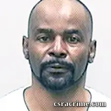 Forrest Smith JR booking photo