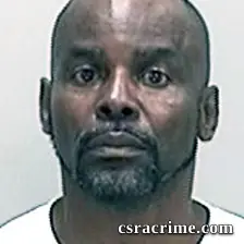 Forrest Smith JR booking photo