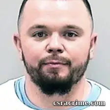Forster Barger III booking photo