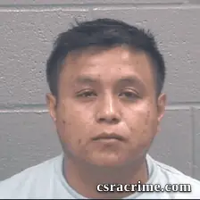 Fortino Elias-Angeles booking photo