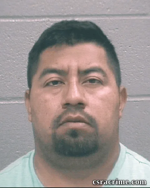 Fortino Quiahua-Quiahua booking photo