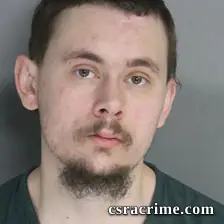 Foster Fech booking photo
