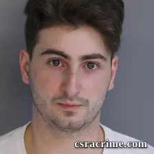 Fox Burda booking photo