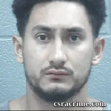Frain Meraz-Navas booking photo