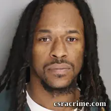 Frampton Glover booking photo