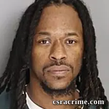 Frampton Glover booking photo