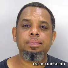 Franando Cullars booking photo