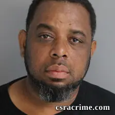 Franando Cullars booking photo