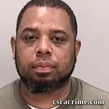 Franando Nacord Cullars booking photo