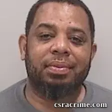 Franando Nacord Cullars booking photo