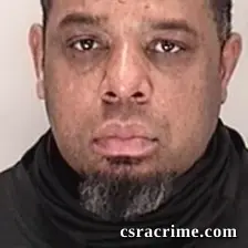 Franando Nacord Cullars booking photo
