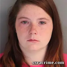 Frances Ingram booking photo