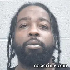 Francis Collins III booking photo