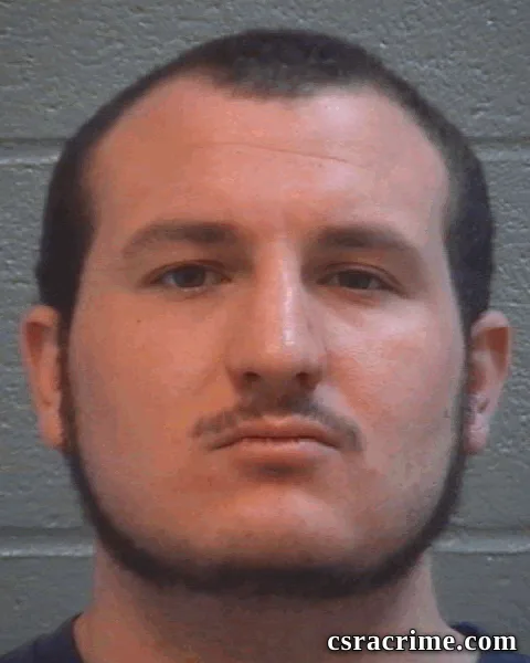 Francis Disapio booking photo