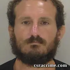 Francis Disapio JR booking photo