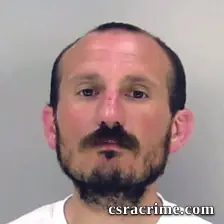 Francis Disapio JR booking photo