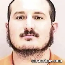 Francis Disapio II booking photo