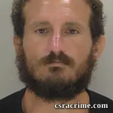 Francis Disapio JR booking photo