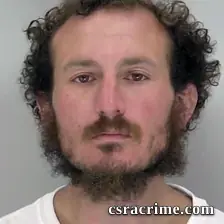 Francis Disapio JR booking photo