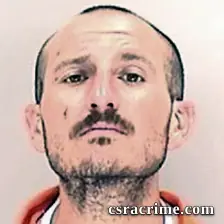 Francis Disapio JR booking photo