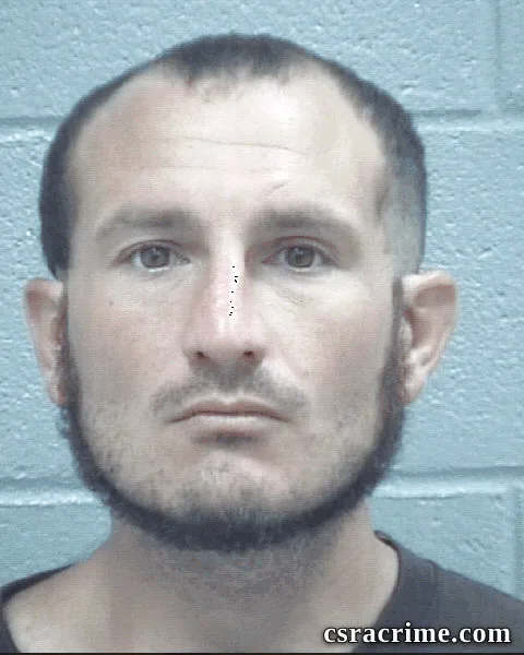 Francis Disapio JR booking photo