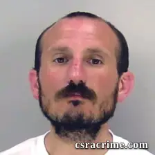 Francis Disapio JR booking photo
