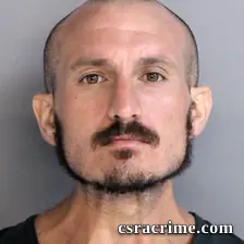 Francis Dispio booking photo