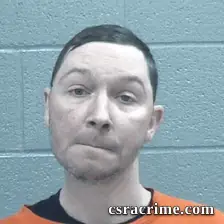Francis Fisher booking photo