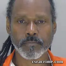 Francis Hardy JR booking photo