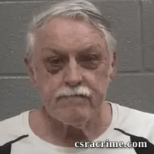 Francis John Beumer booking photo