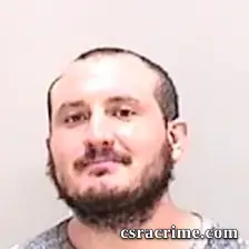 Francis John, Disapio II booking photo