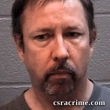 Francis Jones booking photo