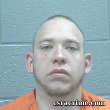 Francis Jones booking photo