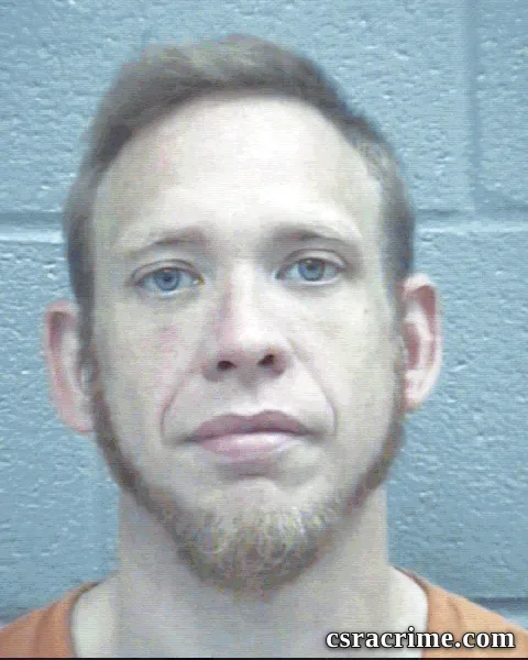 Francis Jones booking photo