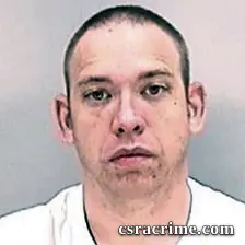 Francis Jones IV booking photo