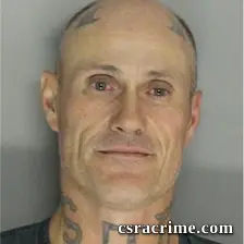 Francis Lyon JR booking photo