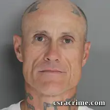 Francis Lyon JR booking photo