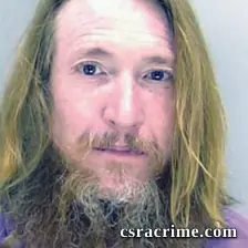Francis Nicholas booking photo