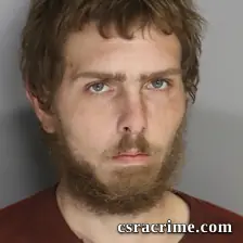 Francis Pachetti JR booking photo