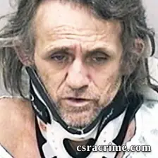 Francis Porter JR booking photo