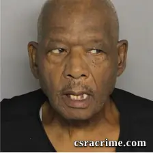 Francis Rainey JR booking photo