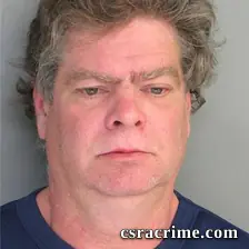 Francis Smiley booking photo