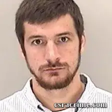 Francis Smith III booking photo