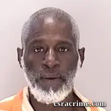 Francisco Antwine Govia booking photo