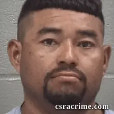 Francisco Bonora Sanchez booking photo