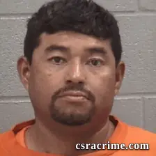 Francisco Bonora Sanchez booking photo