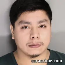 Francisco Bucio booking photo