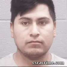Francisco Gonzalez-Nicolas booking photo