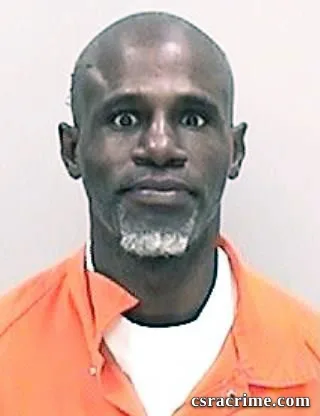 Francisco Govia booking photo