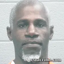 Francisco Govia booking photo
